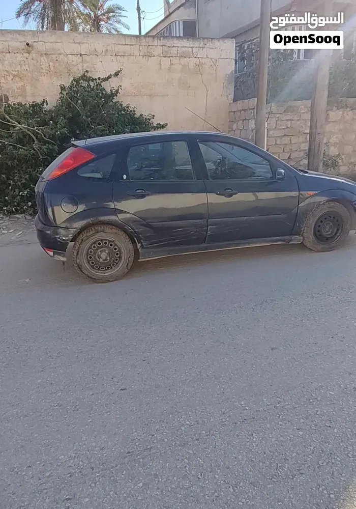 Ford Focus 2001 photo 3