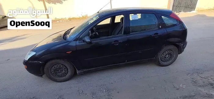 Ford Focus 2001 photo 4