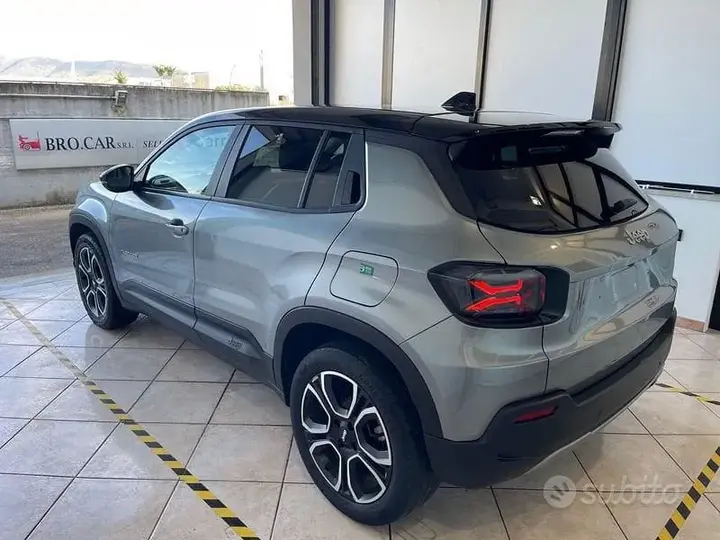 Jeep Avenger 2023 photo 4