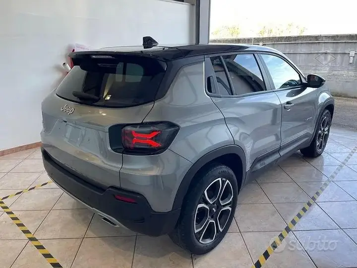 Jeep Avenger 2023 photo 3
