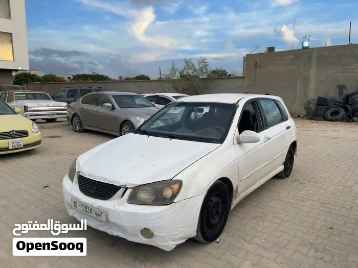 Kia Spectra 2005 photo 5