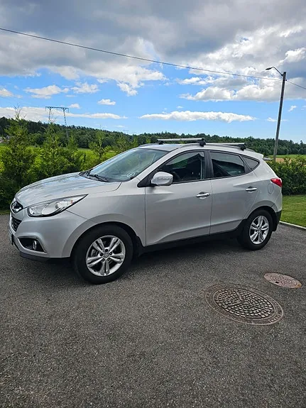 Hyundai Ix35 2011 photo 2