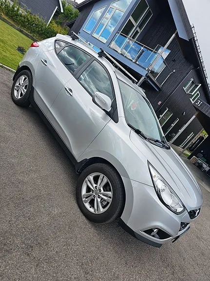 Hyundai Ix35 2011 photo 4