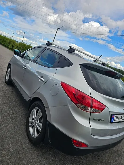 Hyundai Ix35 2011 photo 5