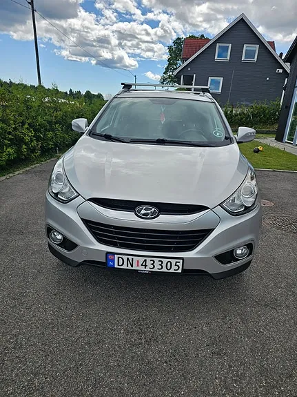 Hyundai Ix35 2011 photo 3