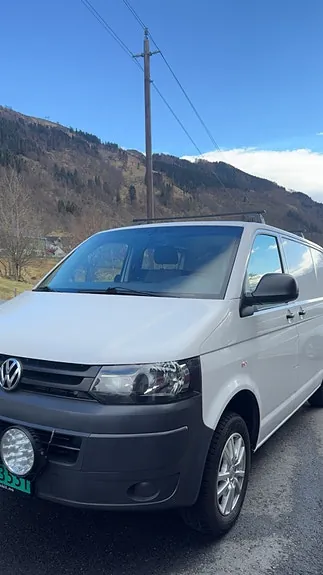 Volkswagen Transporter 2012 photo 4