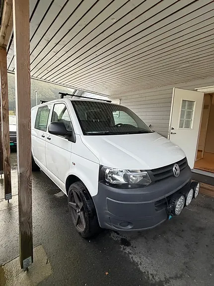 Volkswagen Transporter 2012 photo 5