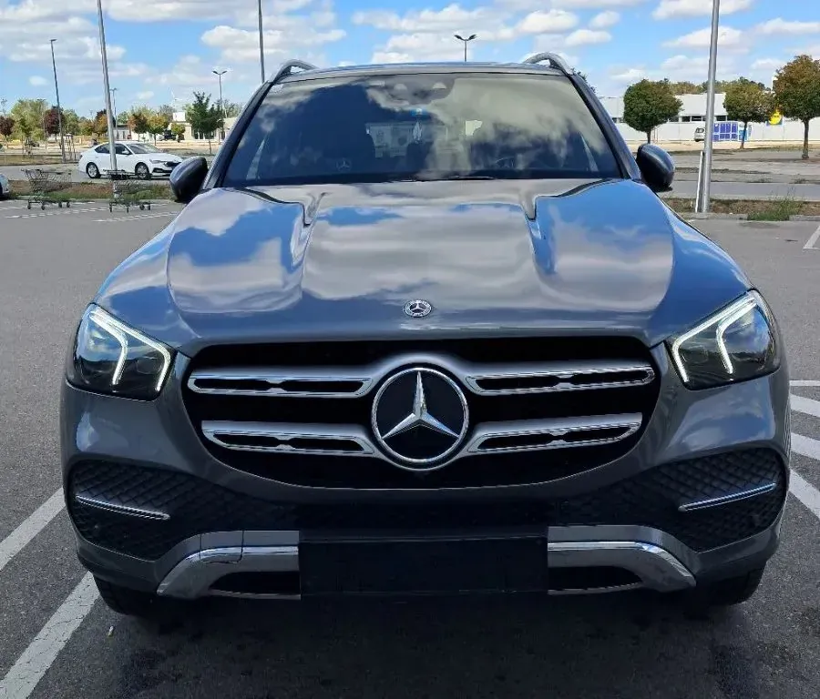 Mercedes-Benz Gle-Class 2020 photo 3