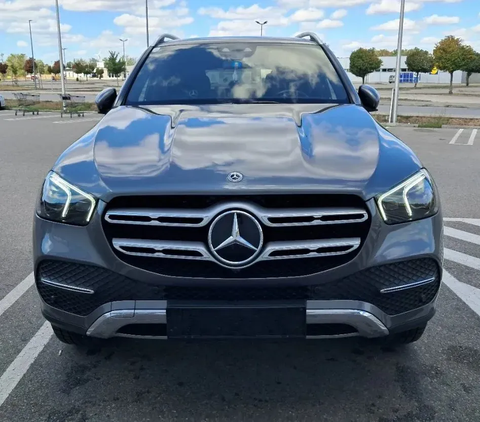 Mercedes-Benz Gle-Class 2020 photo 2