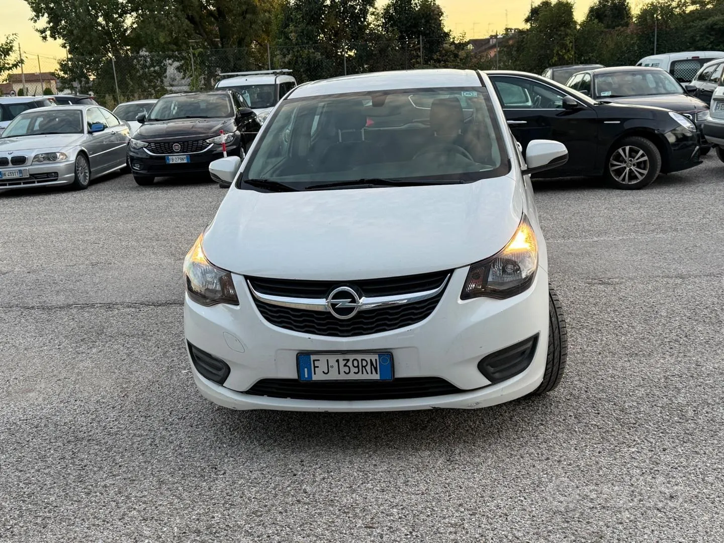 Opel Karl 2016 photo 3