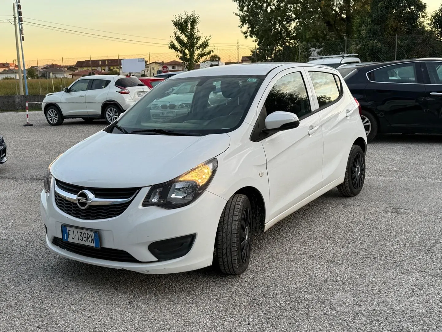 Opel Karl 2016 photo 2