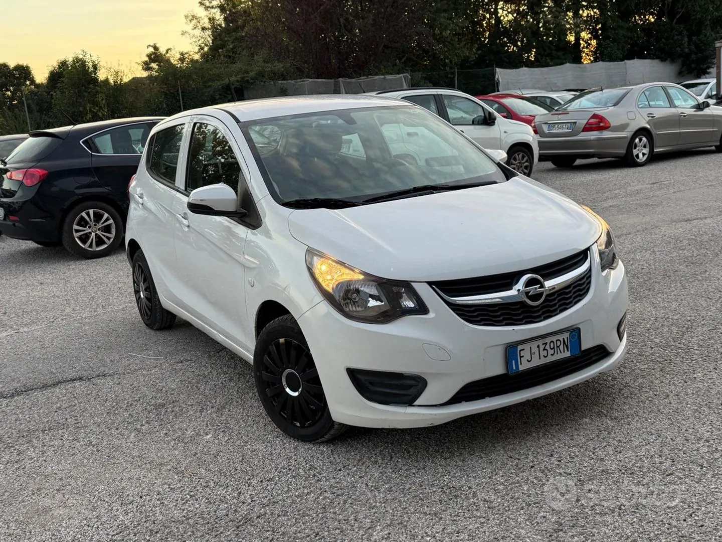 Opel Karl 2016 photo 4