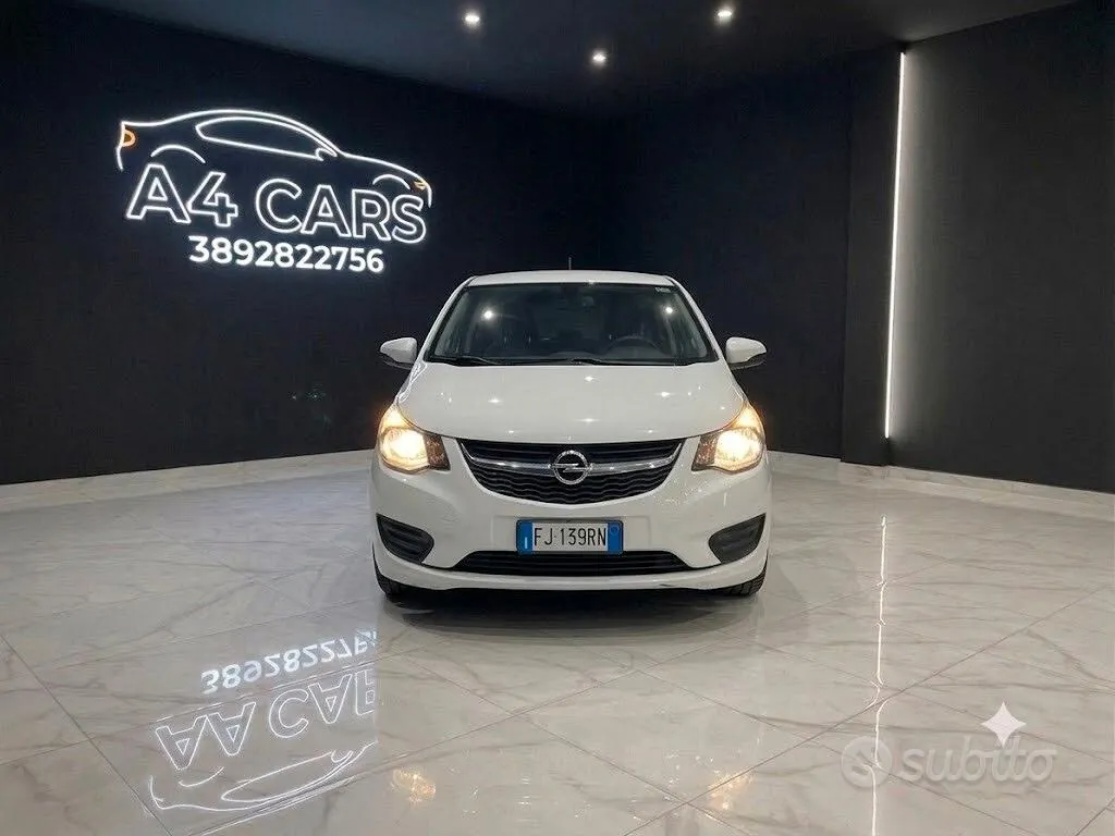 Opel Karl
