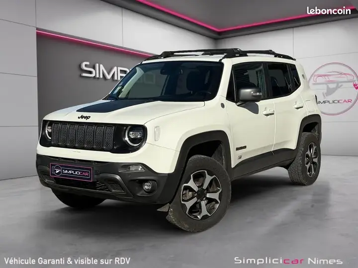 Jeep Renegade 2020 photo 5