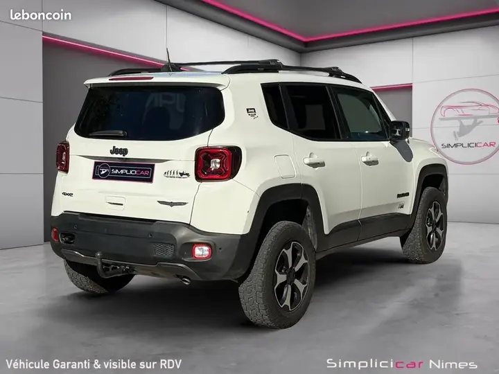 Jeep Renegade 2020 photo 3