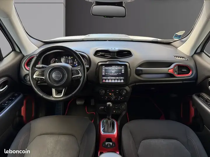 Jeep Renegade 2020 photo 2