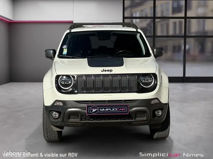 Jeep Renegade 2020 photo 4