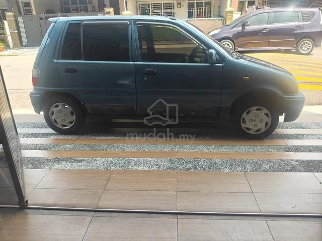 Perodua Kancil