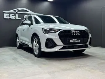Audi Q3 2019 photo 3