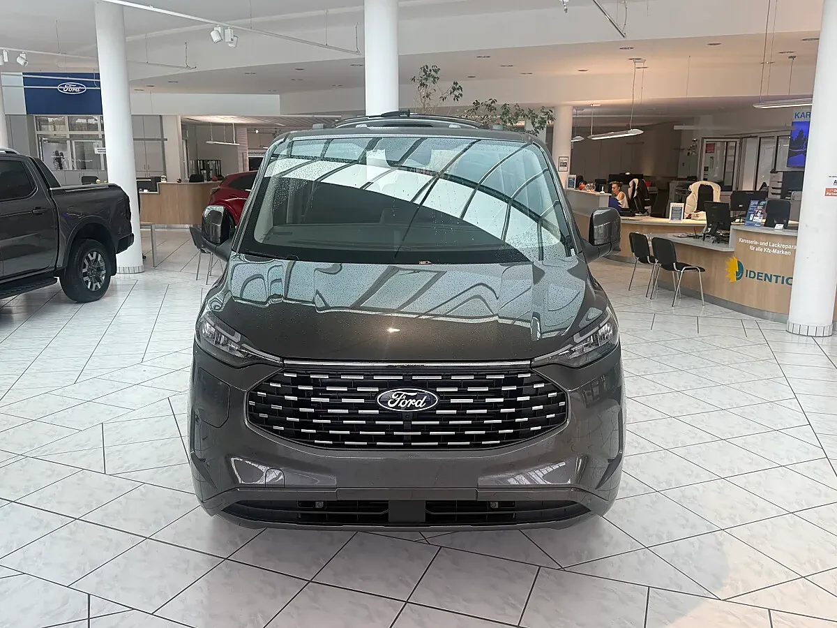 Ford Tourneo