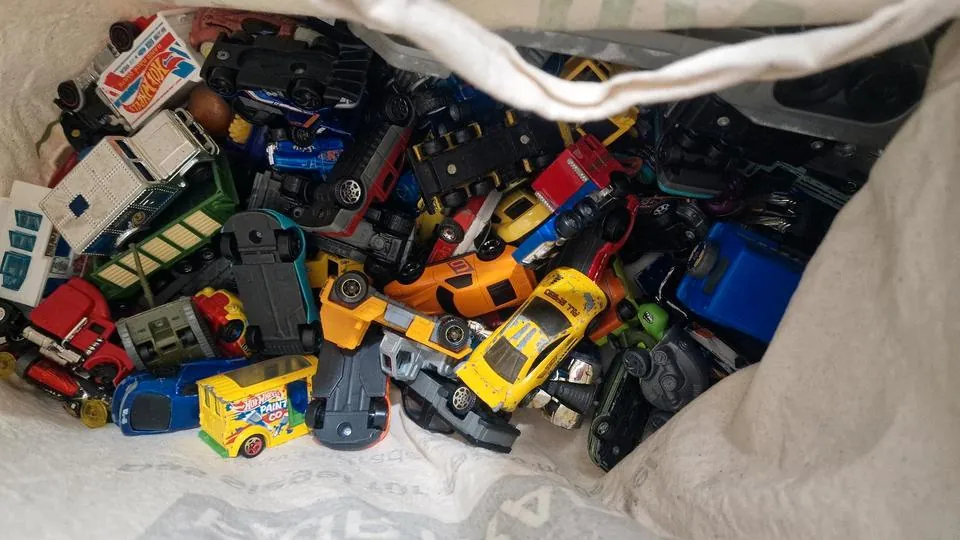 Hot Wheels Autos