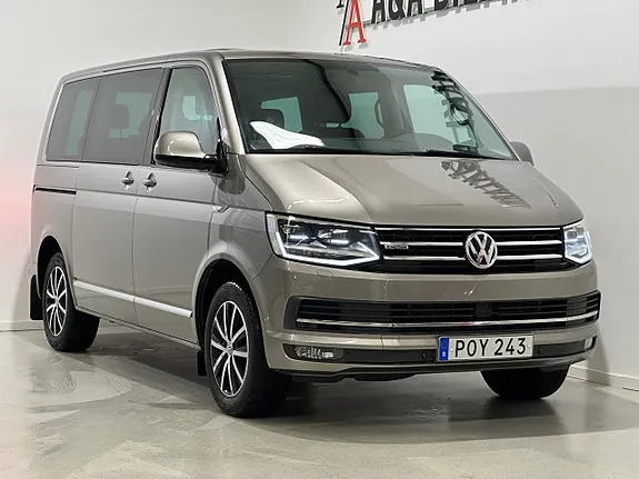 Volkswagen Multivan 2018 photo 2