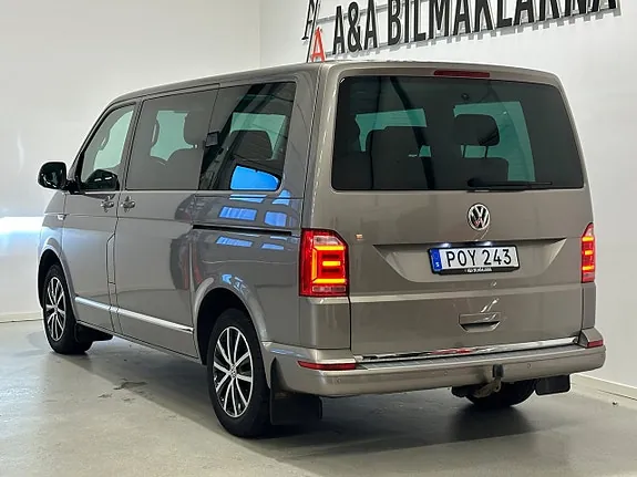 Volkswagen Multivan 2018 photo 5
