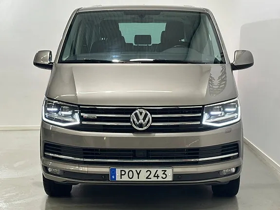 Volkswagen Multivan 2018 photo 3