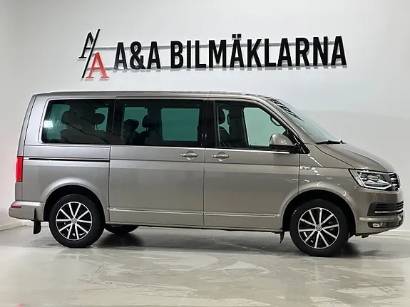 Volkswagen Multivan 2018 photo 4