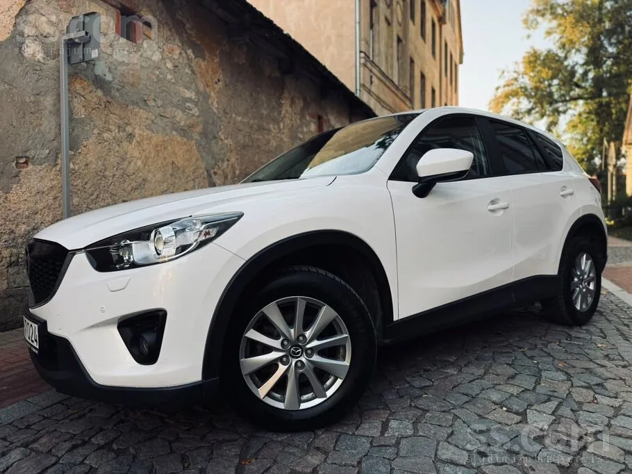 Mazda Cx-5 2014 photo 4