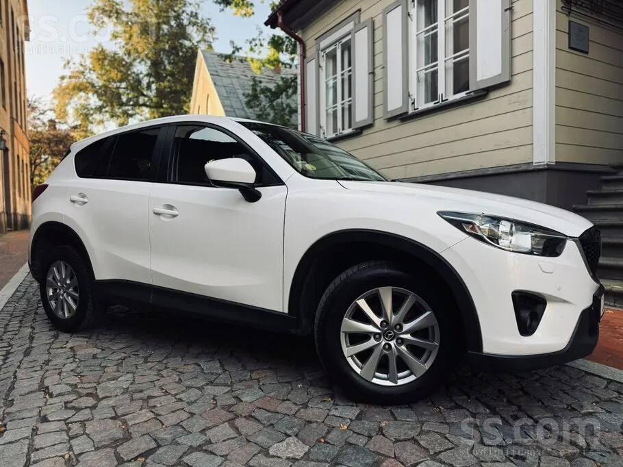 Mazda Cx-5 2014 photo 2