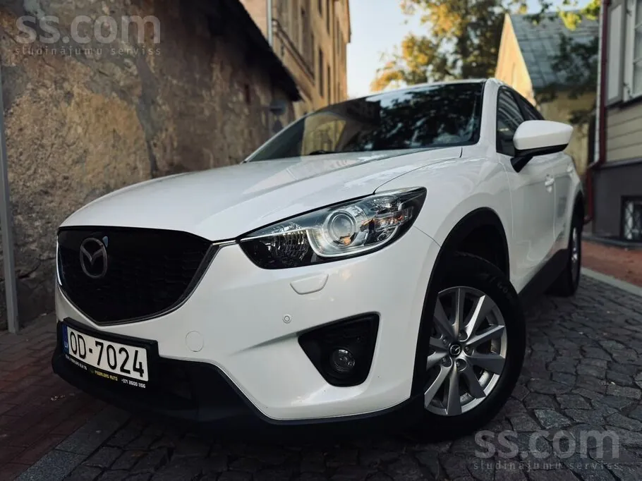 Mazda Cx-5 2014 photo 3
