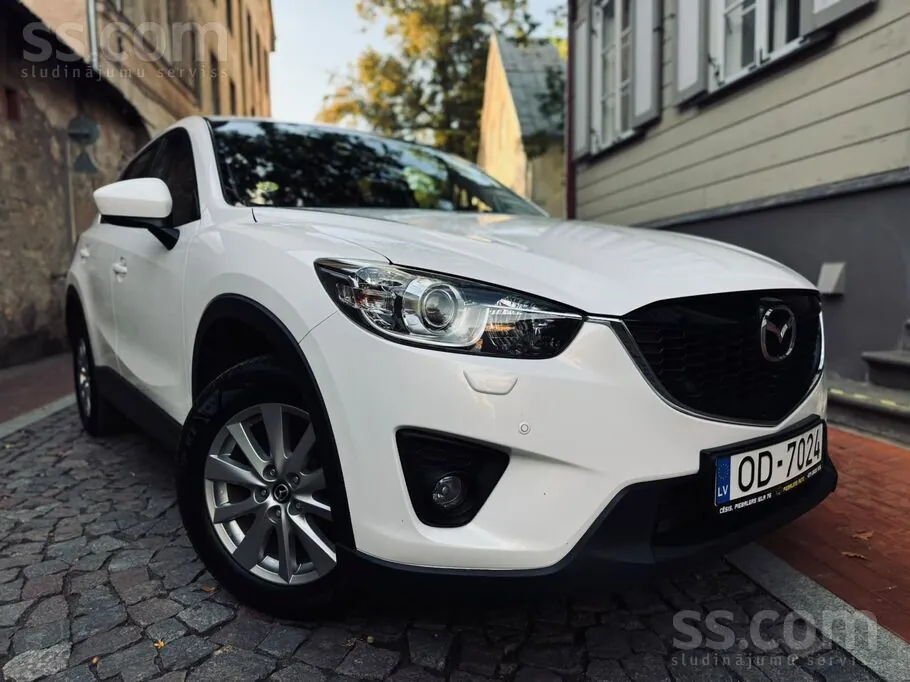 Mazda Cx-5