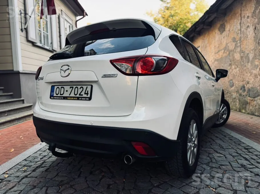Mazda Cx-5 2014 photo 5