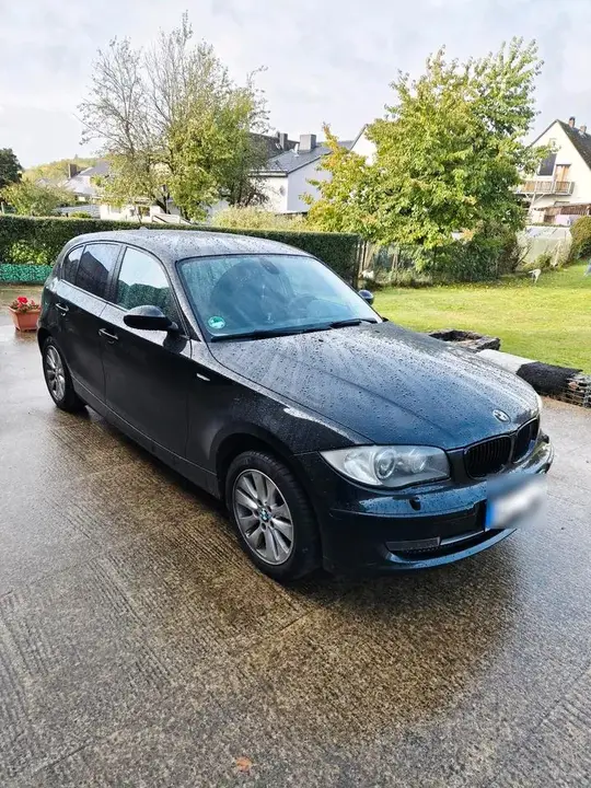 BMW 118I