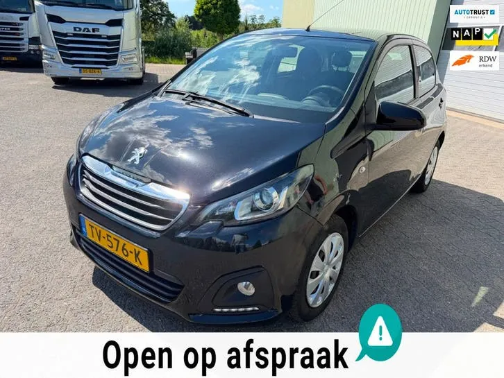 Peugeot 108