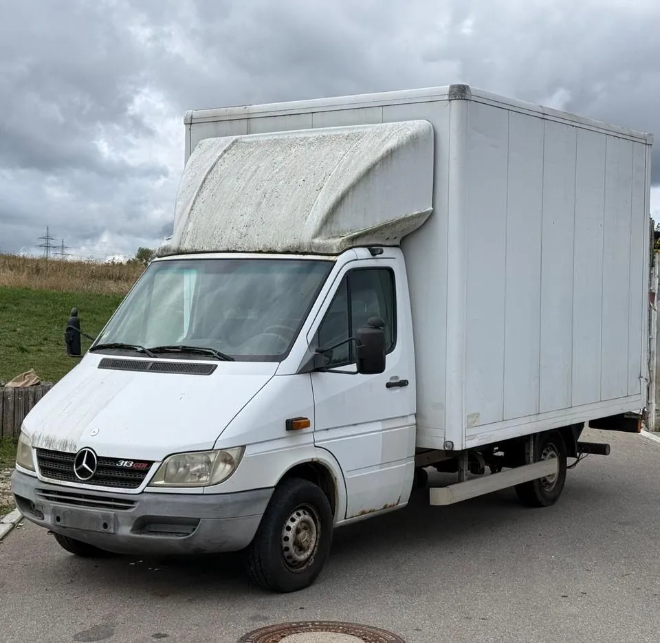 Mercedes-Benz Sprinter
