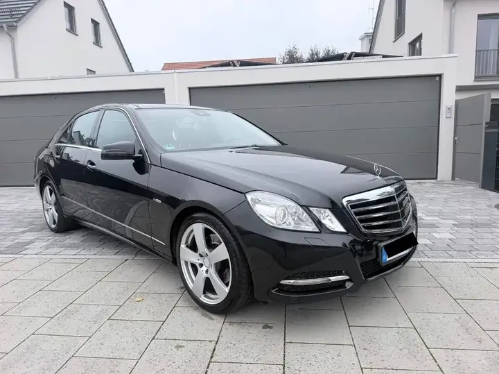 Mercedes-Benz E 350 Cdi