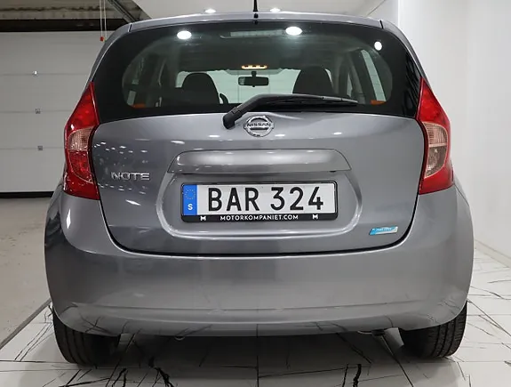 Nissan Note 2014 photo 5