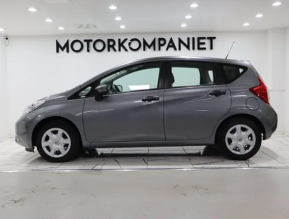 Nissan Note 2014 photo 3
