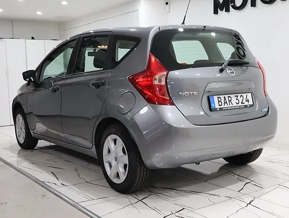 Nissan Note 2014 photo 4