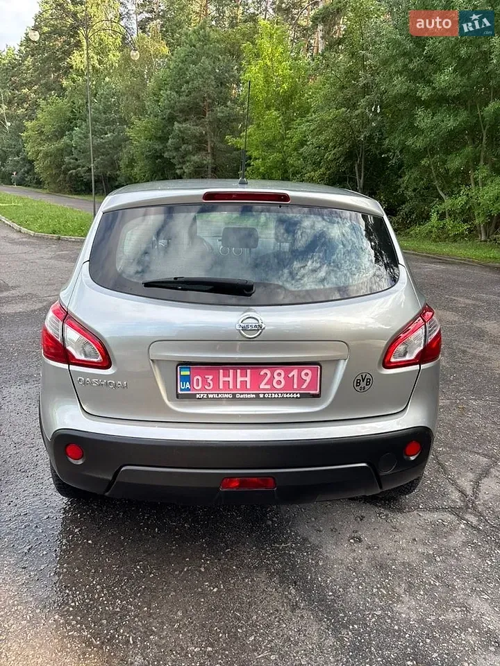 Nissan Qashqai 2012 photo 4