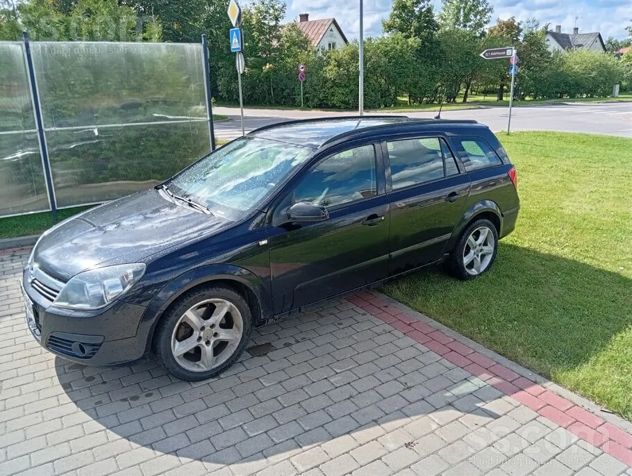 Opel Astra 2006 photo 4
