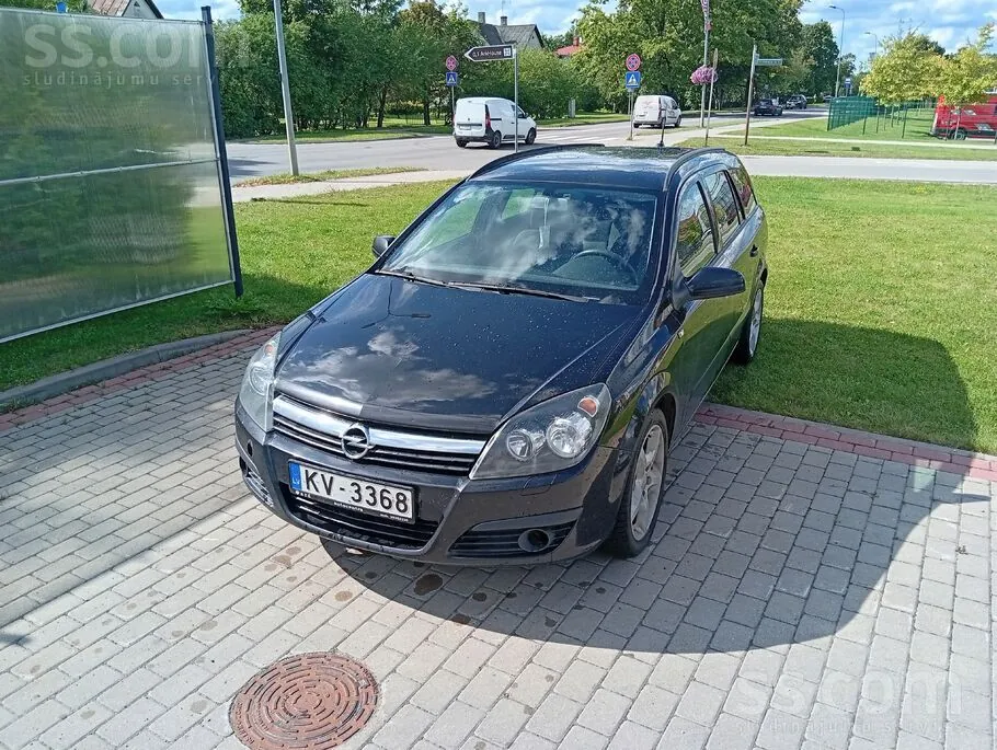 Opel Astra 2006 photo 3