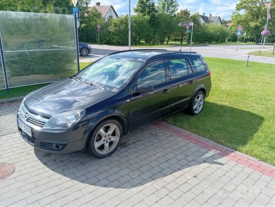 Opel Astra 2006 photo 5