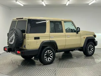 Toyota Land Cruiser 2025 photo 4