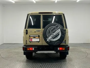 Toyota Land Cruiser 2025 photo 5