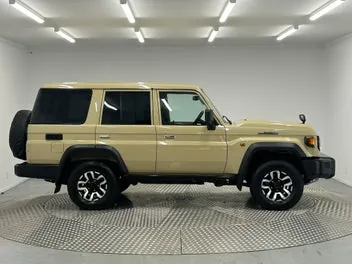 Toyota Land Cruiser 2025 photo 3