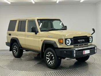 Toyota Land Cruiser 2025 photo 2