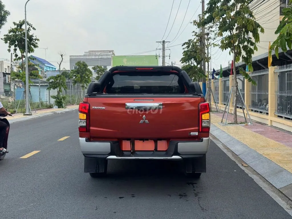 Mitsubishi Triton 2024 photo 5